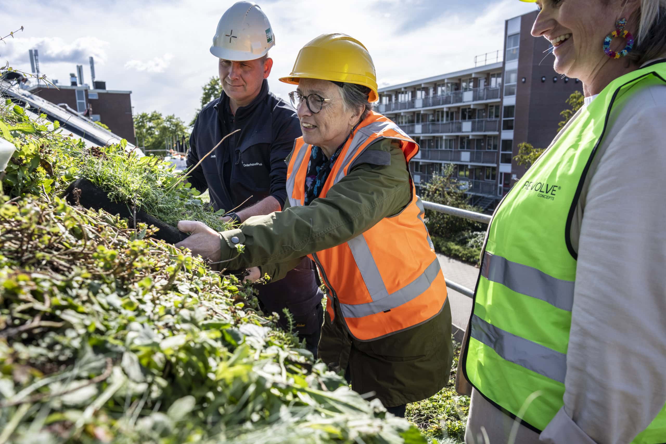 Donderdag 3 april 2025 - viering contractverlening Sequent NXT