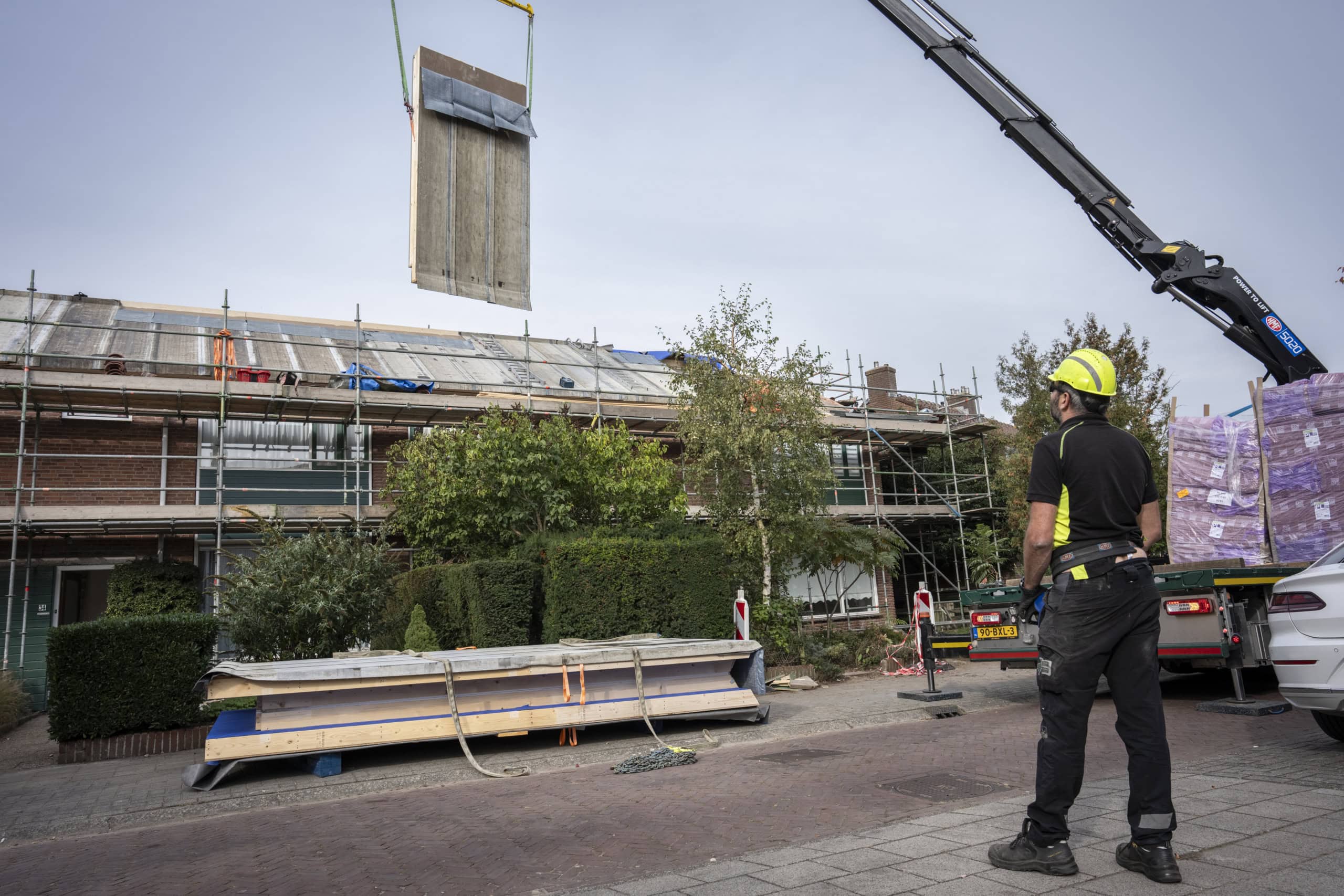 Donderdag 3 april 2025 - viering contractverlening Sequent NXT