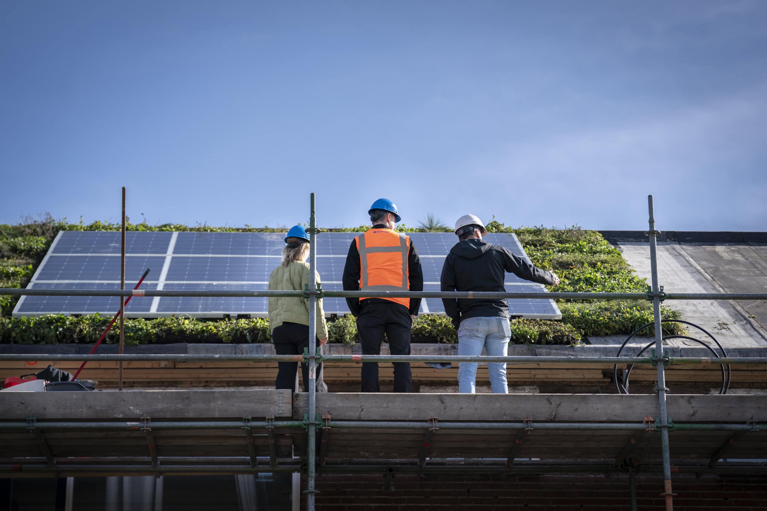 Donderdag 3 april 2025 - viering contractverlening Sequent NXT