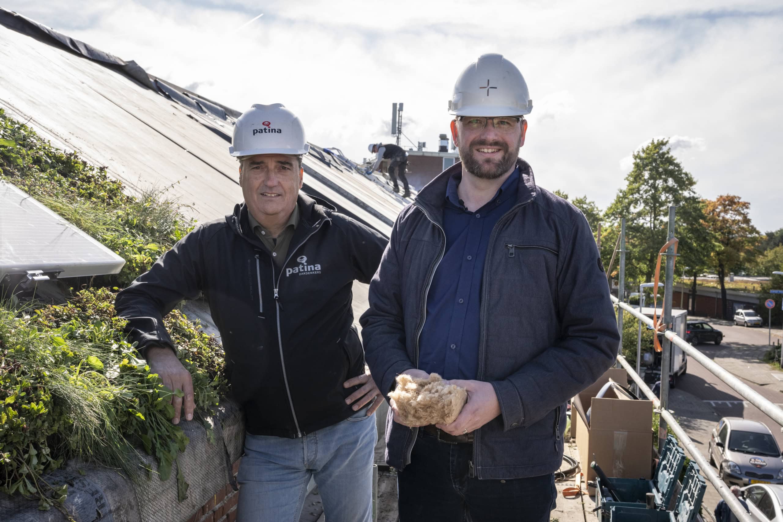 Donderdag 3 april 2025 - viering contractverlening Sequent NXT