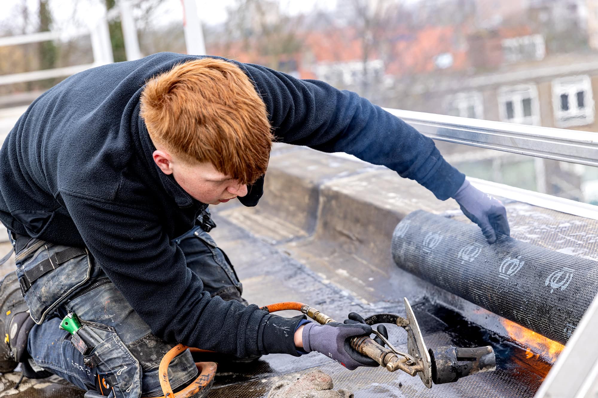 Donderdag 3 april 2025 - viering contractverlening Sequent NXT